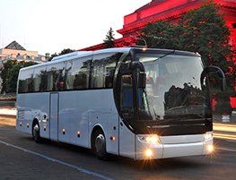 49 Seater Coach Hire Sheffield 