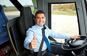 Minibus Hire With Driver Sheffield 