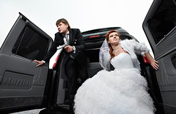 Wedding Coach Hire Sheffield